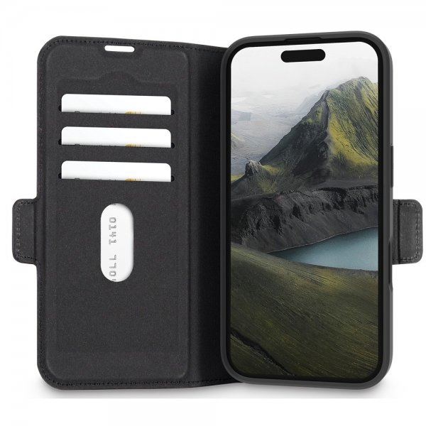 dbramante1928 iPhone 16 Etui Oslo Pro Svart