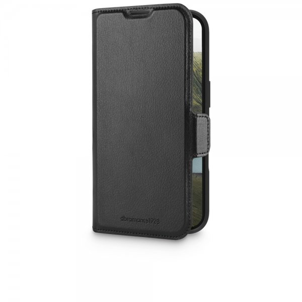 dbramante1928 iPhone 16 Etui Oslo Pro Svart