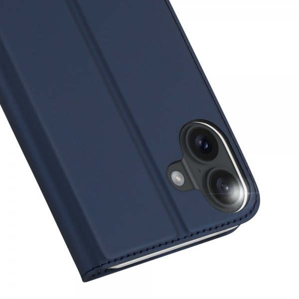 Dux Ducis iPhone 16 Etui Skin Pro Series Blå