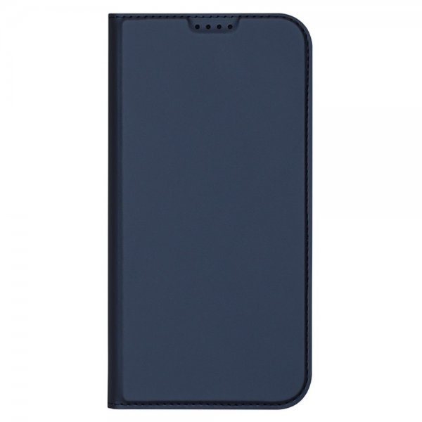 Dux Ducis iPhone 16 Etui Skin Pro Series Blå