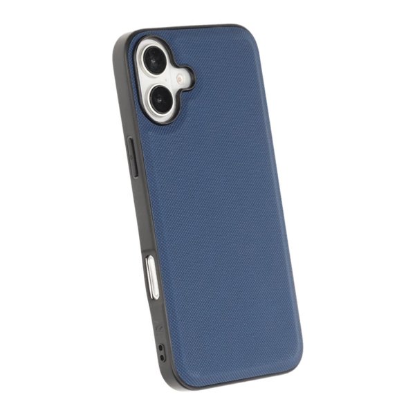 Rvelon iPhone 16 Etui Detachable Wallet Case Blå