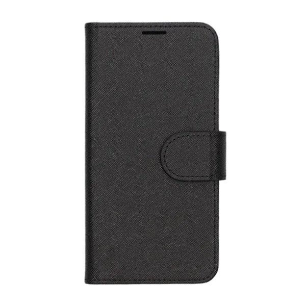 iPhone 16 Etui med Stativ Svart