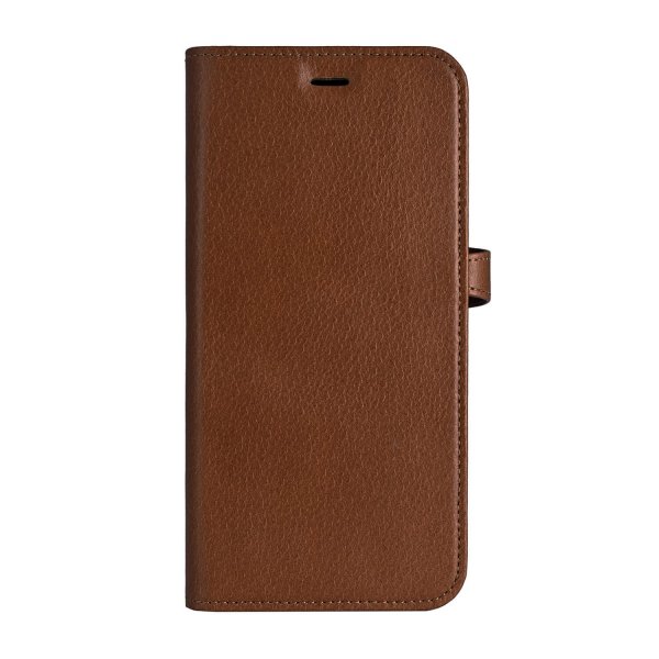 Buffalo iPhone 16 Plus Etui 2-in-1 MagSeries Brun