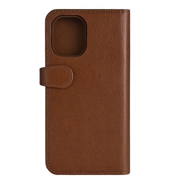 Buffalo iPhone 16 Plus Etui 2-in-1 MagSeries Brun