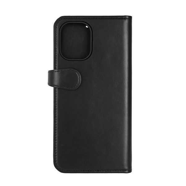 Buffalo iPhone 16 Plus Etui 2-in-1 MagSeries Svart