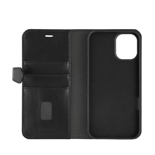 Buffalo iPhone 16 Plus Etui 2-in-1 MagSeries Svart
