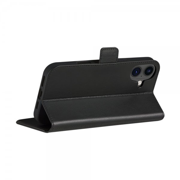 dbramante1928 iPhone 16 Plus Etui Copenhagen Svart