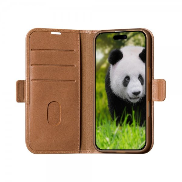 dbramante1928 iPhone 16 Plus Etui Copenhagen Tan