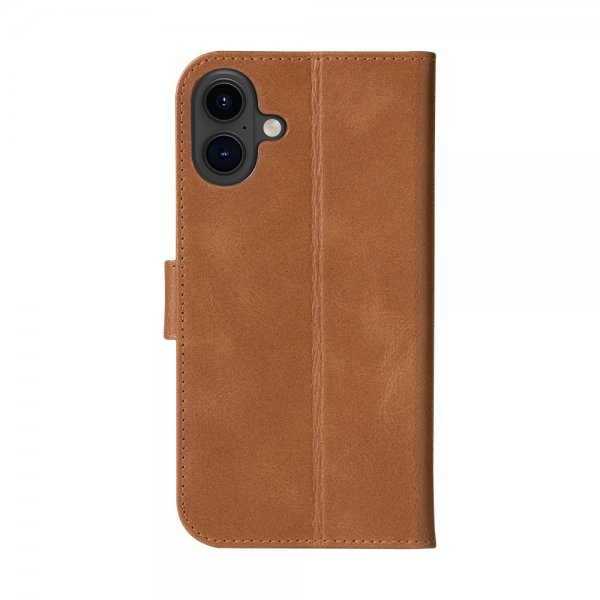 dbramante1928 iPhone 16 Plus Etui Copenhagen Tan