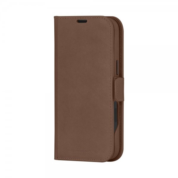 dbramante1928 iPhone 16 Plus Etui Lynge MagSafe Dark Tan