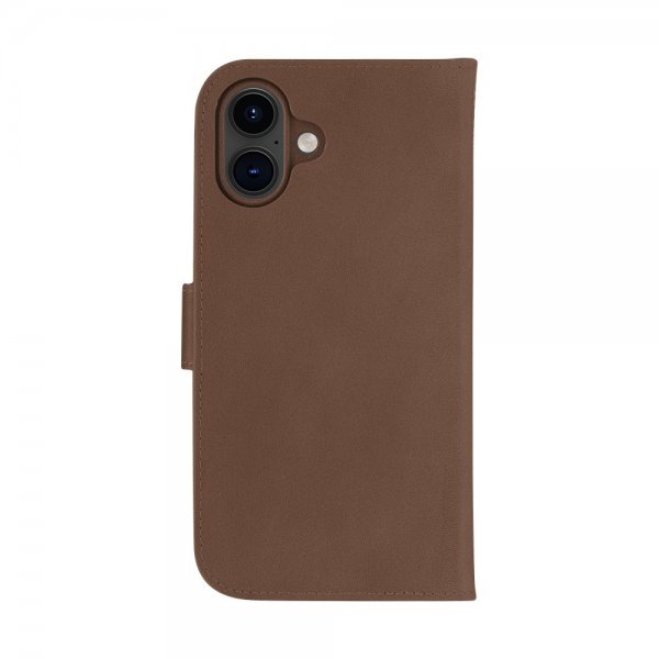 dbramante1928 iPhone 16 Plus Etui Lynge MagSafe Dark Tan