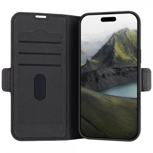 dbramante1928 iPhone 16 Plus Etui Oslo Pro Svart