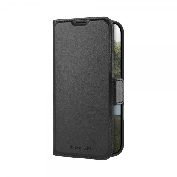 dbramante1928 iPhone 16 Plus Etui Oslo Pro Svart
