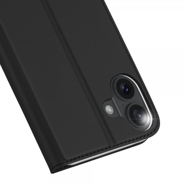 Dux Ducis iPhone 16 Plus Etui Skin Pro Series Svart