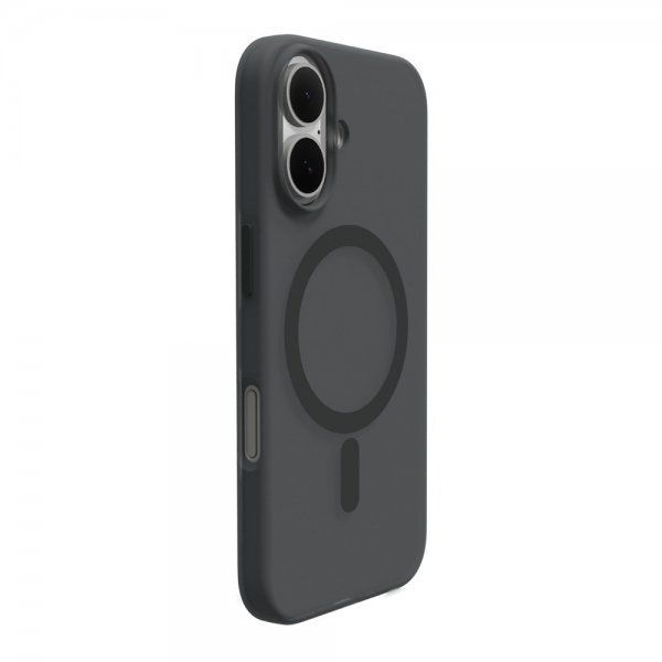 Puro iPhone 16 Plus Deksel Daylight MagSafe Svart