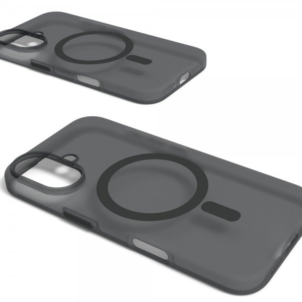 Puro iPhone 16 Plus Deksel Daylight MagSafe Svart