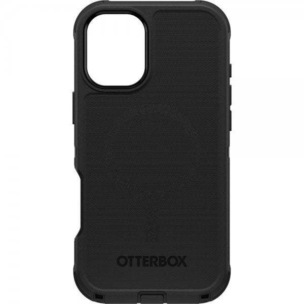 Otterbox iPhone 16 Plus Deksel Defender MagSafe Svart