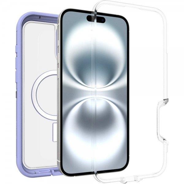 Otterbox iPhone 16 Plus Deksel Defender XT MagSafe Denver Dusk Purple