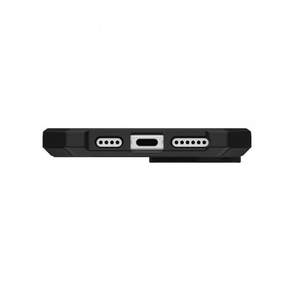 Urban Armor Gear (UAG) iPhone 16 Plus Deksel Essential Armor MagSafe Svart