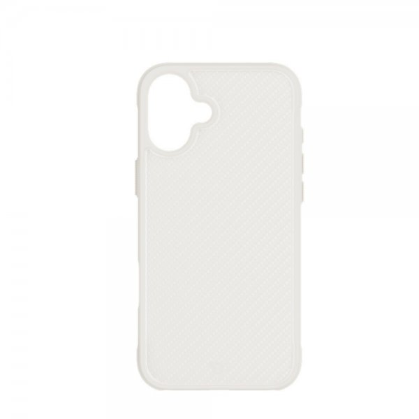 Tech21 iPhone 16 Plus Deksel EvoArmor MagSafe Cream