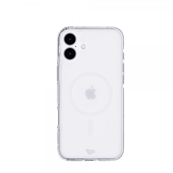 Tech21 iPhone 16 Plus Deksel EvoClear MagSafe Transparent
