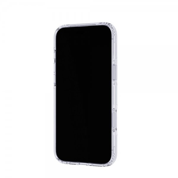 Tech21 iPhone 16 Plus Deksel EvoClear MagSafe Transparent