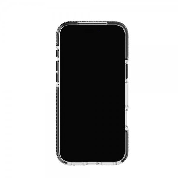 Tech21 iPhone 16 Plus Deksel EvoCrystal MagSafe Svart