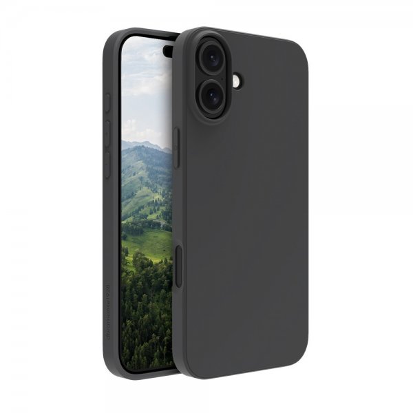 dbramante1928 iPhone 16 Plus Deksel Greenland Night Black