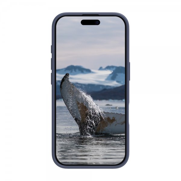 dbramante1928 iPhone 16 Plus Deksel Greenland Pacific Blue