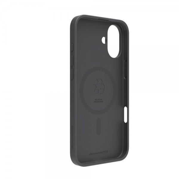 dbramante1928 iPhone 16 Plus Deksel Greenland Pro MagSafe Night Black