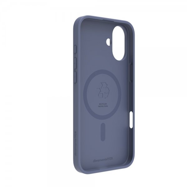 dbramante1928 iPhone 16 Plus Deksel Greenland Pro MagSafe Pacific Blue
