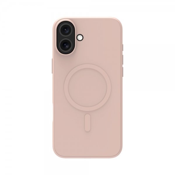 dbramante1928 iPhone 16 Plus Deksel Greenland Pro MagSafe Pink Sand