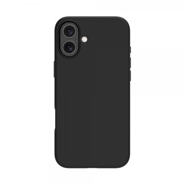 dbramante1928 iPhone 16 Plus Deksel Iceland Ultra D3O MagSafe Svart