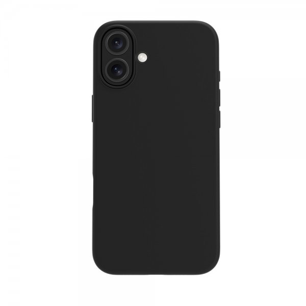 dbramante1928 iPhone 16 Plus Deksel Monaco MagSafe Night Black