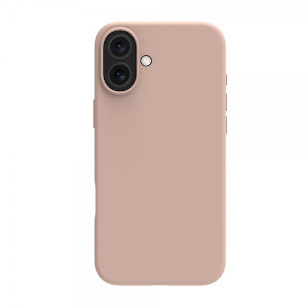 dbramante1928 iPhone 16 Plus Deksel Monaco MagSafe Pink Sand