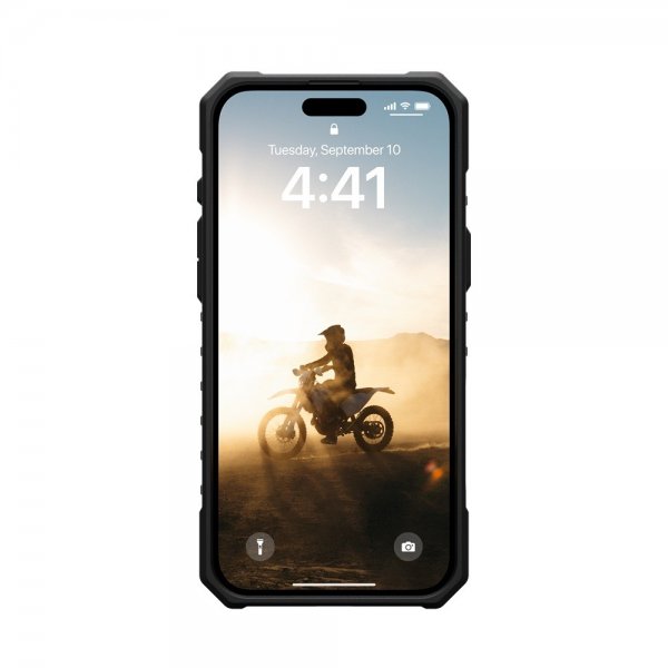 Urban Armor Gear (UAG) iPhone 16 Plus Deksel Pathfinder MagSafe Svart