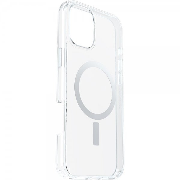 Otterbox iPhone 16 Plus Deksel Symmetry Clear MagSafe Klar