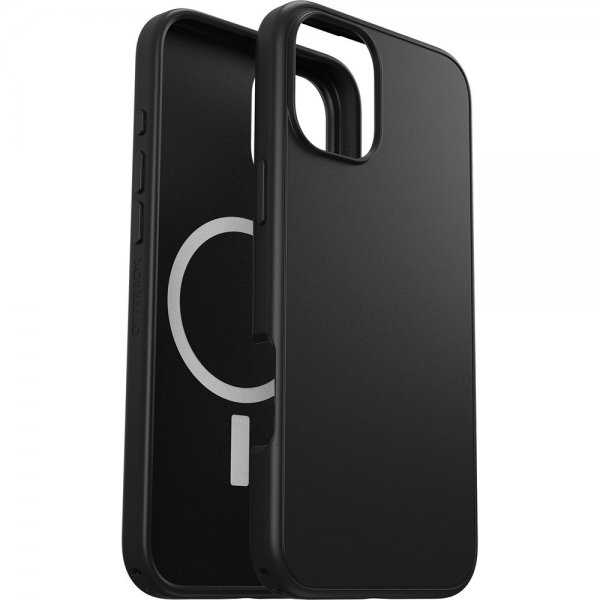 Otterbox iPhone 16 Plus Deksel Symmetry MagSafe Svart