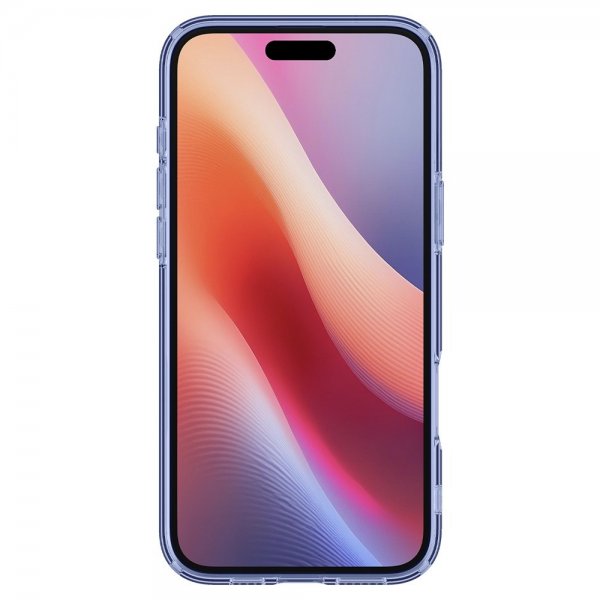 Spigen iPhone 16 Plus Deksel Ultra Hybrid Sky Crystal