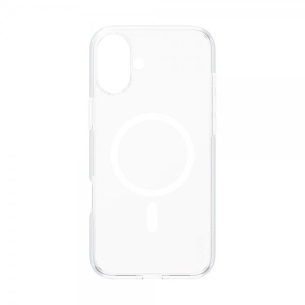 CARE by PanzerGlass iPhone 16 Plus Deksel Urban Combat MagSafe Hvit