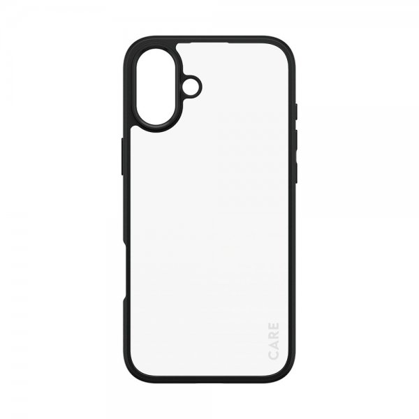 CARE by PanzerGlass iPhone 16 Plus Deksel Urban Combat Svart