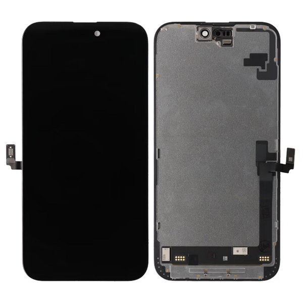 iPhone 16 Plus skjerm OLED original (tatt fra en ny iPhone)