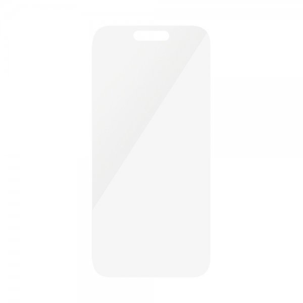 PanzerGlass iPhone 15 Plus/iPhone 16 Plus Skjermbeskytter Classic Fit EasyAligner