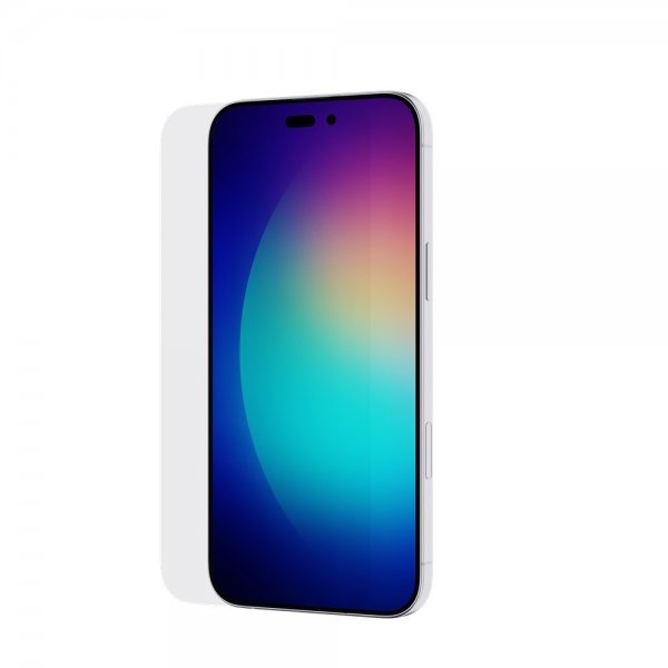 Tech21 iPhone 16 Plus Skjermbeskytter Impact Glass 2-pakning