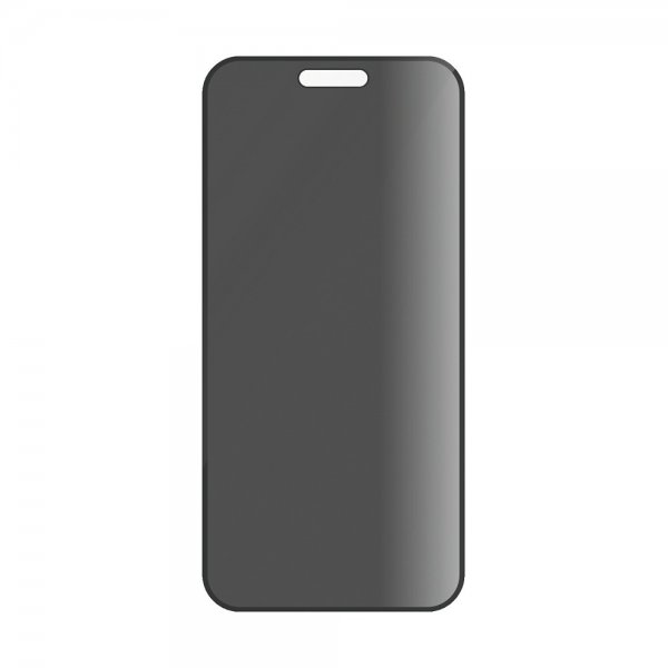 PanzerGlass iPhone 15 Plus/iPhone 16 Plus Skjermbeskytter Ultra-Wide Fit Privacy EasyAligner