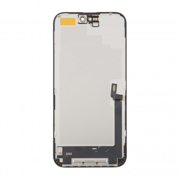 iPhone 16 Plus Soft OLED Display High Quality Black (DD brand)