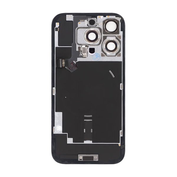 iPhone 16 Pro Bakside Glass - Gull