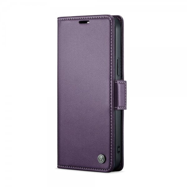 CaseMe iPhone 16 Pro Etui 023 Series Lilla
