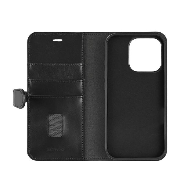 Buffalo iPhone 16 Pro Etui 2-in-1 MagSeries Svart