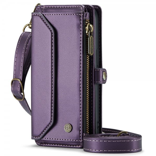 CaseMe iPhone 16 Pro Etui C36 Series Lilla